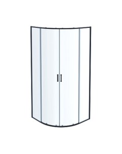 Душевой уголок Aquatek 80x200 / AQ ARI RO 08020BL