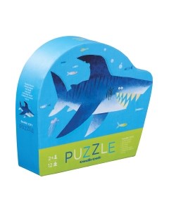 Развивающая игра Crocodile Creek Акула / 41182 Crocodile creek