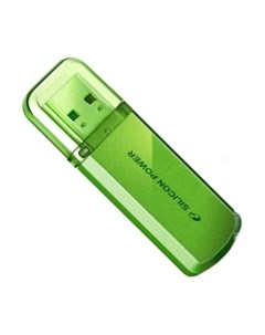 USB flash накопитель Silicon Power Helios 101 32 Гб (SP032GBUF2101V1N) Silicon power