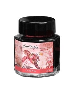 Чернила для перьевой ручки Pierre Cardin City Fantasy / PC332-S13 Pierre cardin