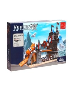 Конструктор Keyixing Сила рыцаря: Осада крепости / 133983