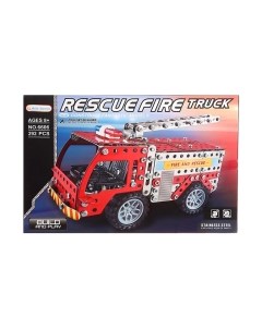 Конструктор Sima-Land Пожарная машина / 9201123 Sima-land