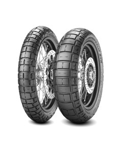 Мотошина передняя Pirelli Scorpion Rally STR 90/90-21 54V TL M+S (A)