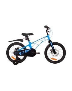 Детский велосипед Blast 18 185MBLASTD.BL4 Novatrack