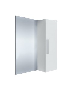 Шкаф с зеркалом для ванной Grossman Нео 70 / 207023