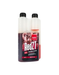 Моторное масло Universal 2T Motor Oil API TC / 30744 Aeg powertools