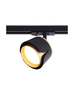 Трековый светильник Ambrella GL5344 BK/GD