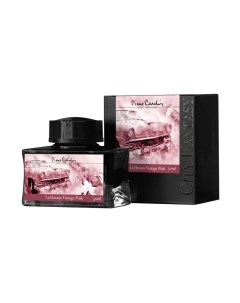 Чернила для перьевой ручки Pierre Cardin City Fantasy / PC332-L8 Pierre cardin