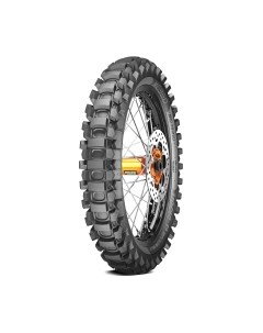Мотошина задняя MC360 Mid Hard 120/100-18 68M TT MST Metzeler