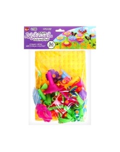 Конструктор Парк цветов / 9224819 Unicon