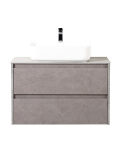 Тумба под умывальник BelBagno KRAFT-800-2C-SO-CG Belbagno