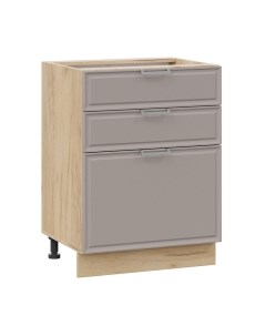 Шкаф-стол кухонный ТриЯ Белладжио 1Н6Я3 Трия