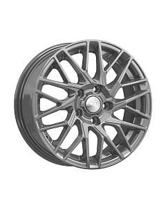 Литой диск SKAD Сиена 16x6.5" 5x114.3мм DIA 67.1мм ET 50мм Графит Skad