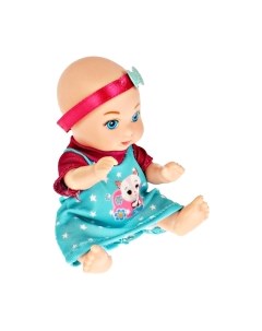 Пупс Карапуз Кошечки-собачки / Y12OF-CD-BL-RU