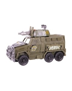 Автомобиль игрушечный Chap Mei Мобильный штаб / 545121 Chap mei