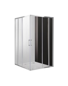 Душевой уголок Cezares MOLVENO-A-22-100+20-C-Cr-IV