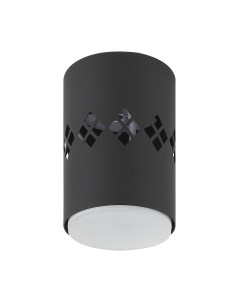 Точечный светильник ЭРА OL10 LD GX53 BK / Б0050268 Эра