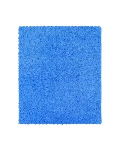 Салфетка хозяйственная Laima Home Ultrasonic Indigo Colour Тряпка для пола / 608220
