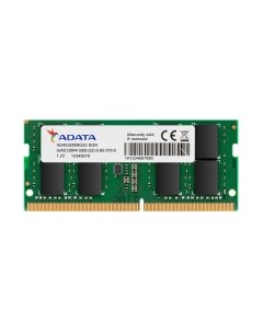 Оперативная память DDR4 A-data AD4S32008G22-SGN