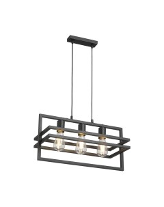 Люстра Vitaluce V2861-1/3S