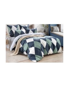 Комплект постельного белья Sofi de Marko Джин Евро 4н / Евро-5679 Sofi de marko