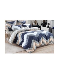 Комплект постельного белья Sofi de Marko Девис Евро 4н / Евро-5676 Sofi de marko