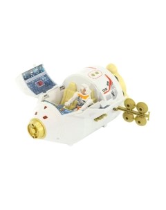 Звездолет игрушечный Космос наш Монстры Галактики. Десантная капсула Стрела / 38504-1