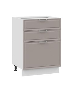 Шкаф-стол кухонный ТриЯ Белладжио 1Н6Я3 Трия