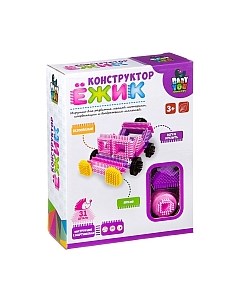 Конструктор Bondibon Машина / ВВ2571