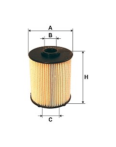Топливный фильтр Filtron PE962