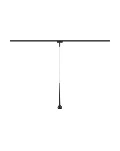 Трековый светильник Ambrella Magnetic Ultra Slim GV1644 BK