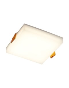 Точечный светильник LED4U 318-10W Квадрат Led4u