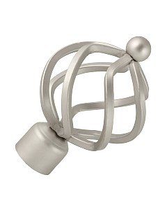 Наконечник для карниза АС ФОРОС Булава D25 Ас форос