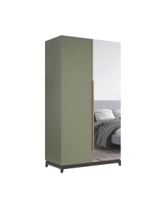 Шкаф Алери Ричмонд с зеркалом двухдверный