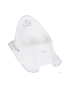 Детский горшок Tega Кролики / KR-001-103