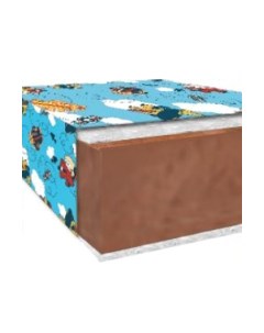 Матрас в кроватку BelSon Кроха 60x140 Belson