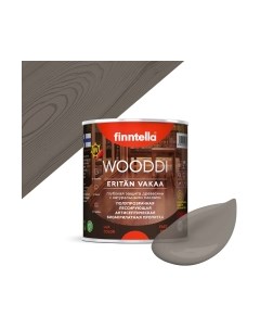 Пропитка для дерева Wooddi Teak / F-29-0-1-FW121 Finntella