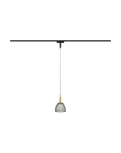 Трековый светильник Ambrella Magnetic Ultra Slim GV1656 BK/GD