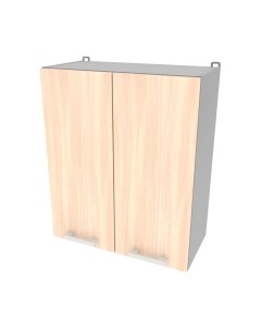Шкаф навесной для кухни Интерлиния Компо ВШС60-720-2дв