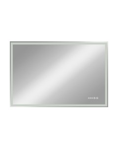 Зеркало Clamm Led 100x70 Континент