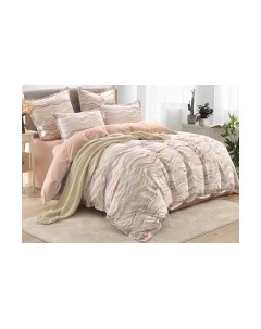 Комплект постельного белья Sofi de Marko Джаспер Евро Макси 2н / Евро- МК-5577 Sofi de marko