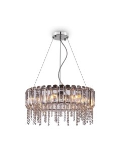 Люстра Maytoni Hail MOD097PL-08CH