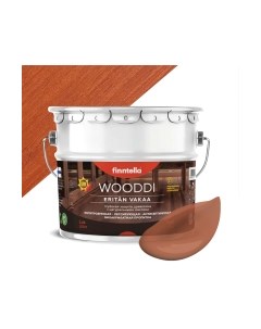 Пропитка для дерева Wooddi Tiili / F-29-0-9-FW112 Finntella