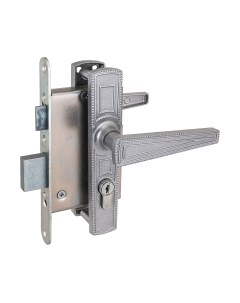 Замок врезной Зенит ЗВ4-3.01 Zenit