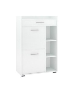 Тумба в прихожую Кортекс-мебель Лара ТП4