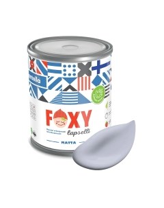 Краска Foxy Lapselli Matte Sormus / F-50-1-1-FL290 Finntella