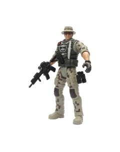 Фигурка коллекционная Chap Mei Стрелок / 545056 Chap mei