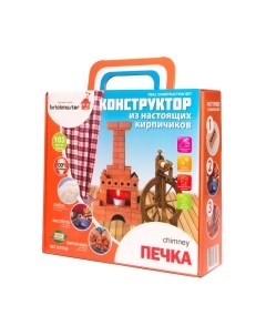 Конструктор Печка / 301 Brickmaster