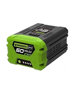 Аккумулятор для электроинструмента Greenworks G60B2