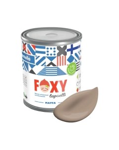 Краска Foxy Lapselli Matte Nalle / F-50-1-1-FL222 Finntella